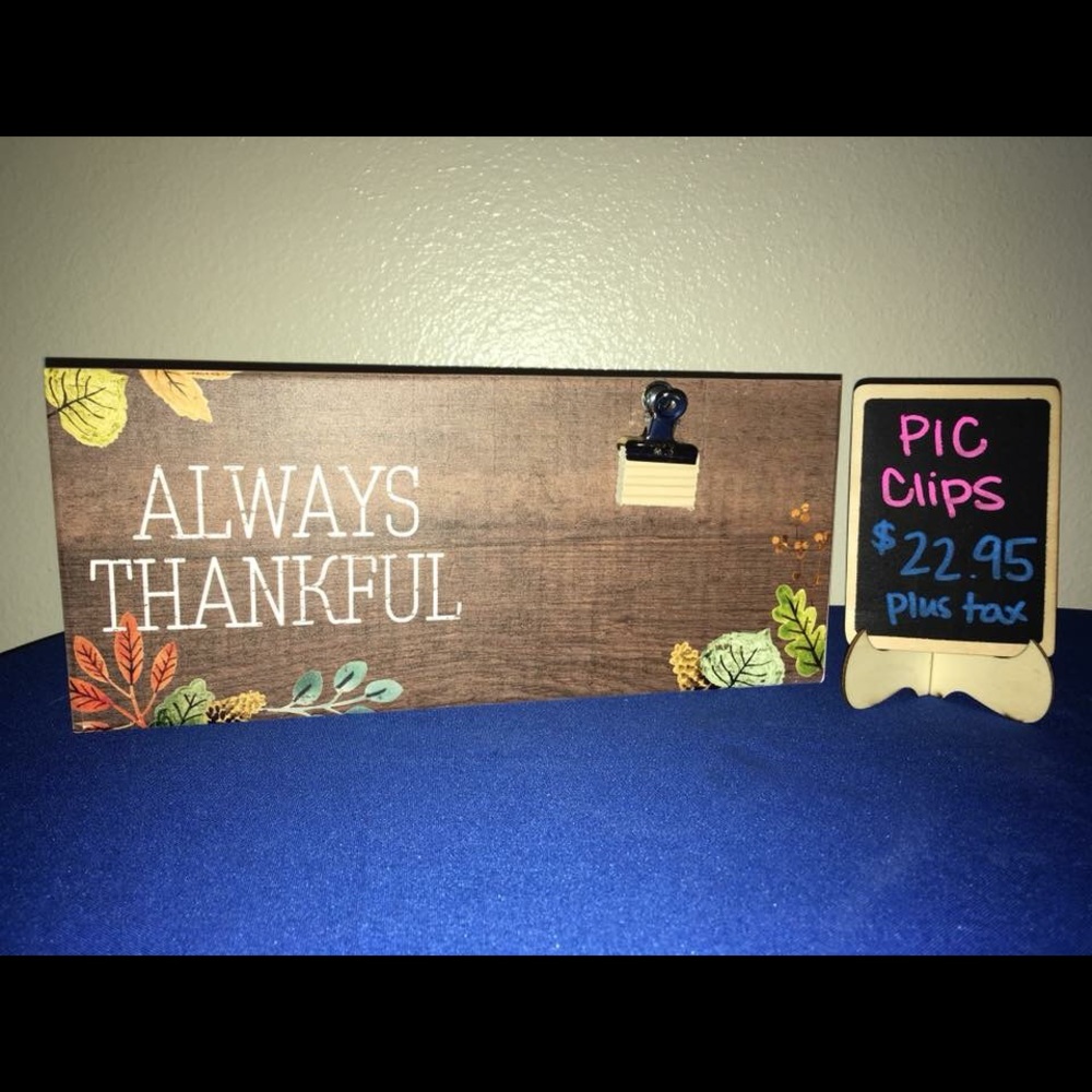 Thanksgiving/Fall Home Decor